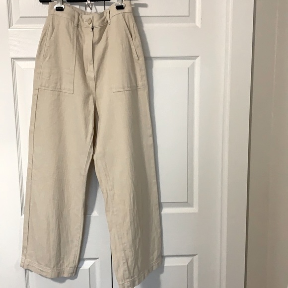 Glassons Pants - Cream trousers